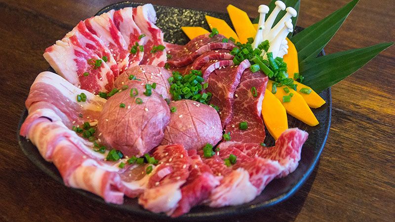 B10. Bento gà chiên karagee