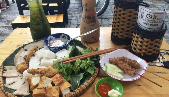 Thịt + chả + lòng