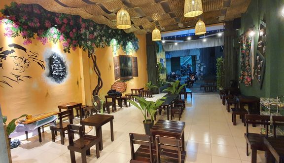Cà Phê Muối Size Lớn