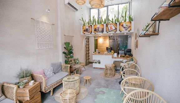 Cafe Cốt Dừa