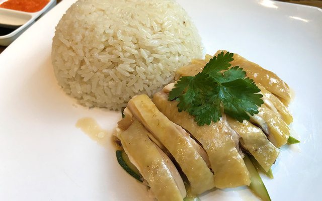 Cơm Gà Viễn Đông