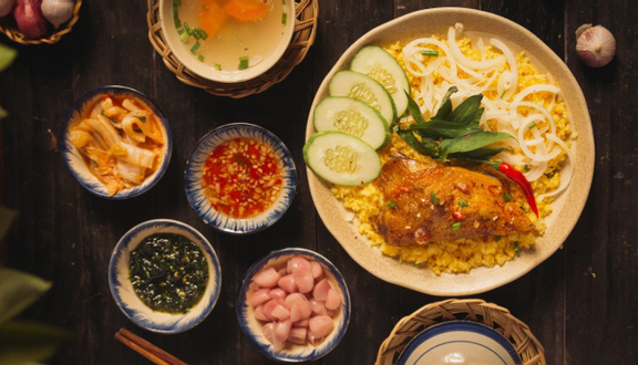 Cơm Gà Tuy Hòa