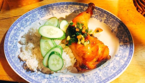 Cơm Gà Trí Mập
