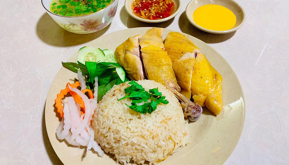 Cơm Gà Tân Lợi