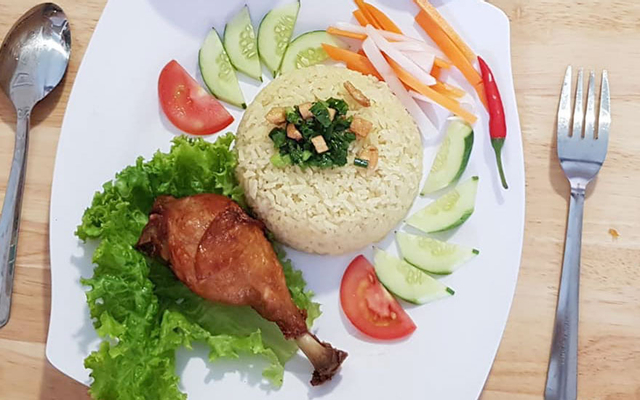 Cơm Gà Tâm Ký