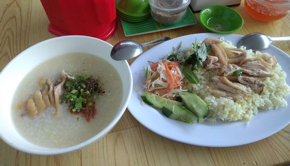 Cơm Gà Tam Kỳ - Dương Đức Hiền