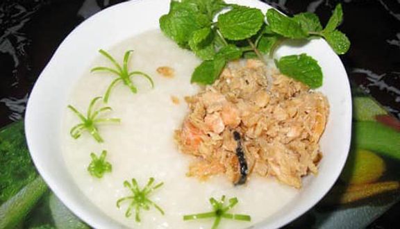 Cháo lươn