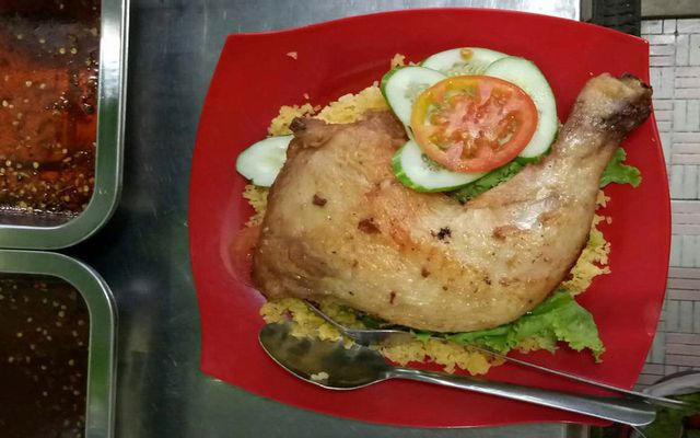 Cơm ức gà