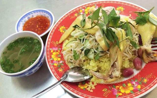 Cơm Gà Phú Yên 78