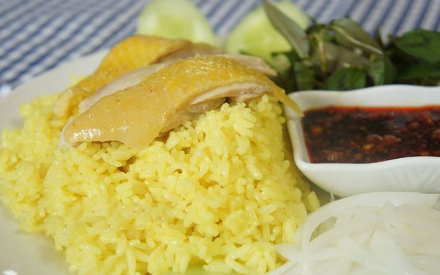 Cơm Gà Núi Nhạn - Cơm Văn Phòng