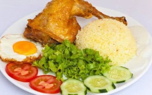 Cơm Gà Ngon Số 1