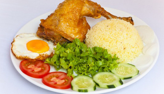 Cơm Gà Ngọc Anh