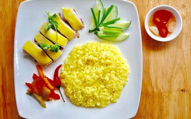 Minh Phát - Cơm Gà Hải Nam