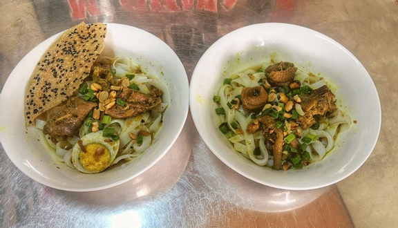 Cơm Gà & Mì Quảng Hội An