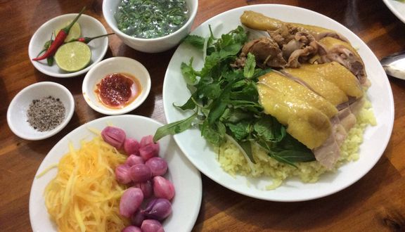 Lê - Cơm Gà Hội An