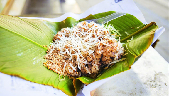 Cháo gạo lứt