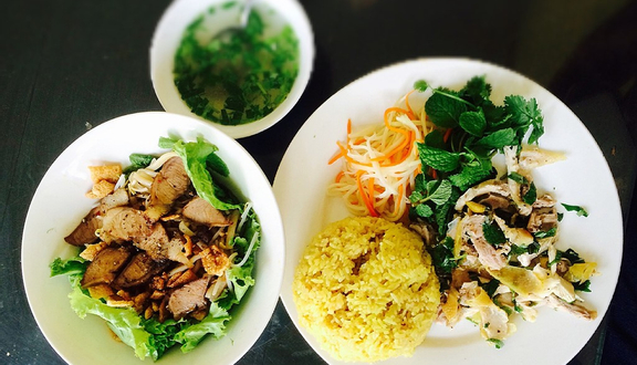 Cơm Gà An Hội