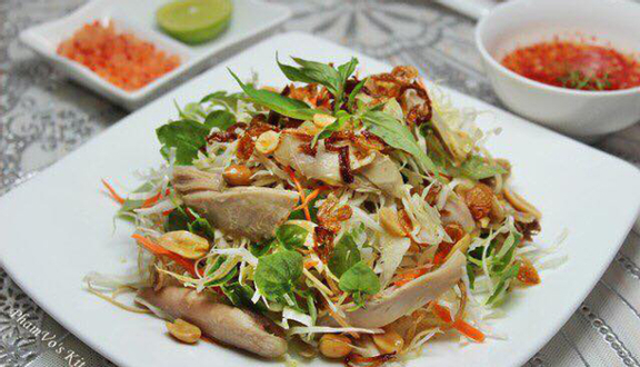 Cơm Gà Hội An - Bạch Đằng