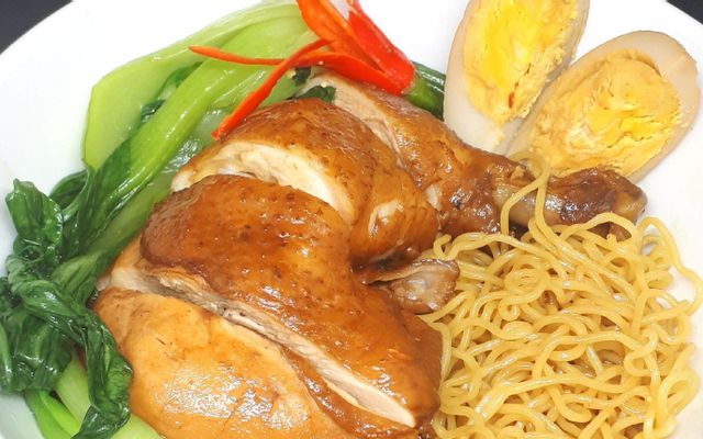 Hào Phong - Cơm Gà & Hủ Tiếu Mì