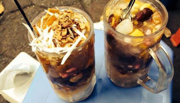 Sinh tố thập cẩm