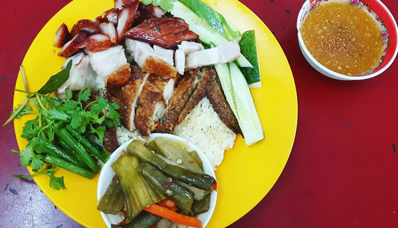 Cơm Gà Hải Nam - Lý Chính Thắng