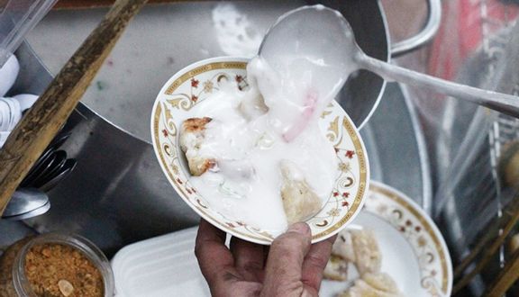 Cốt dừa thêm
