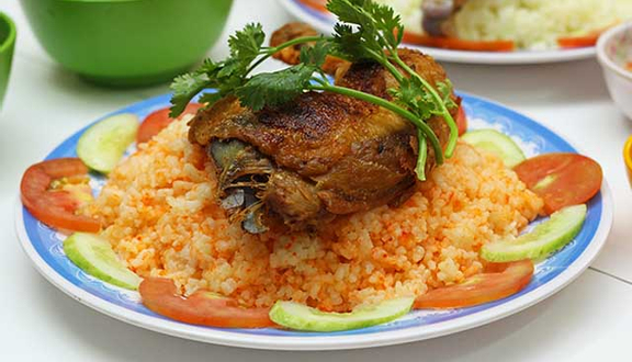 Cơm Gà Hải Nam - Thành Thái