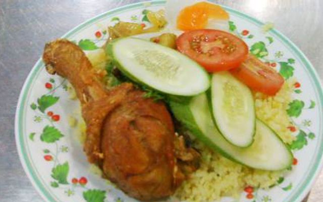 Cơm đùi gà Hải Nam