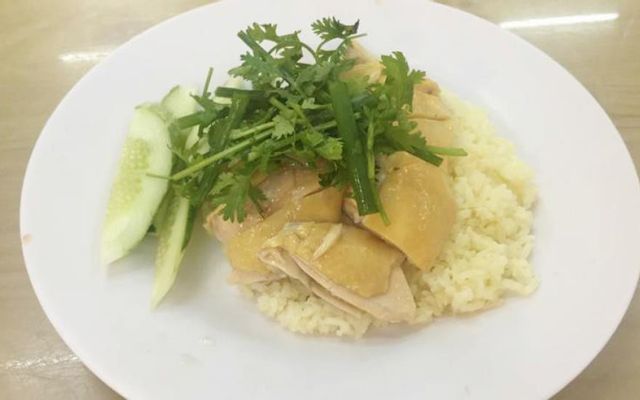 Cơm Gà Hai Nam - Bạch Đằng