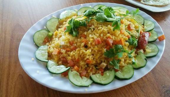 Cơm Gà - G-Land Đồ Ăn Vặt - Bình Trị Đông