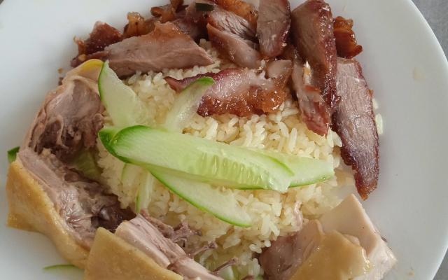 Cơm Gà Dân Ký