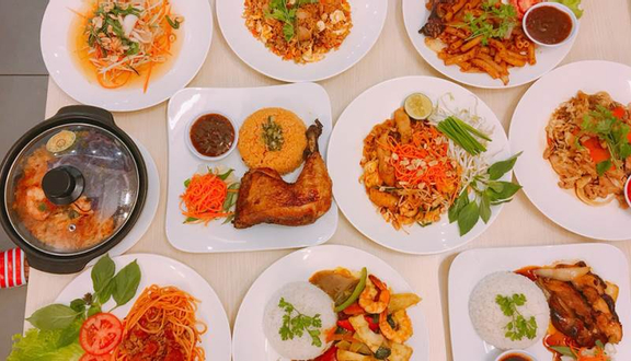 Cơm Gà Da Giòn - Hoàng Văn Thụ