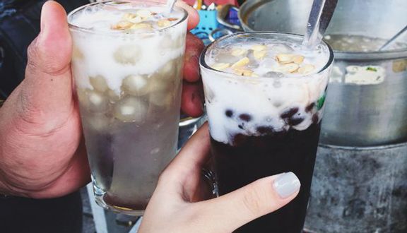 Trà đào lớn