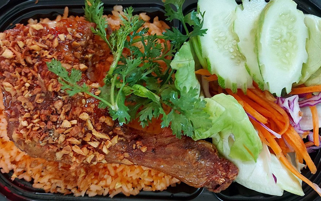 Cơm Thêm