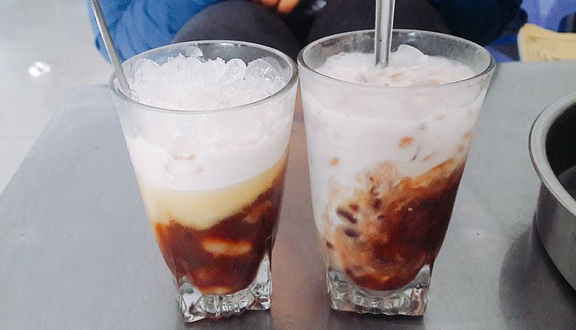 Sinh tố hoa quả dầm