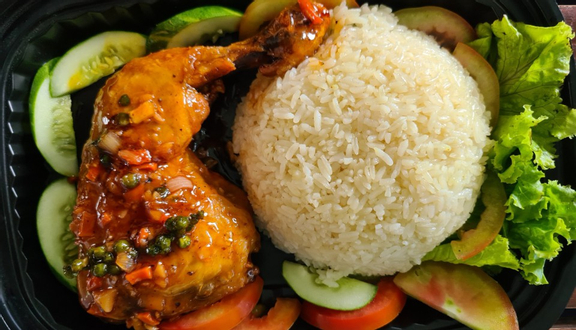 Cơm Gà Chikin Deli