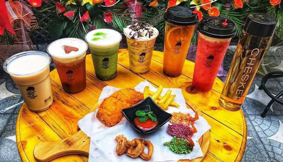 Trà sữa Hồng Kong