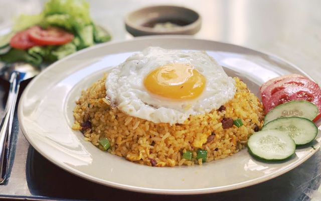 Cơm Gà Bếp 3CE - Trần Văn Đang