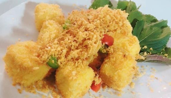 Nghêu hấp sả