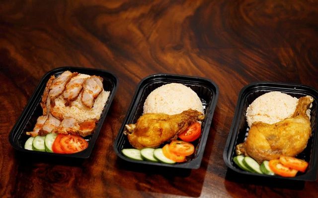 Cơm Gà Bảo Bảo