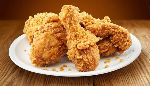 Combo 5 Hamburger Gà + 5 Nước Ngọt