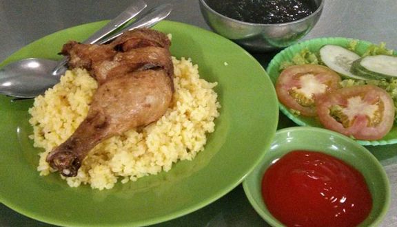 Cơm Gà Anh Việt
