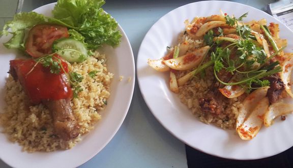 Cơm Gà A Mập - Phan Văn Trị