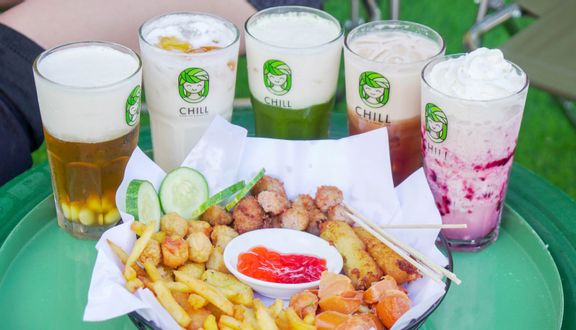 Trà olong vải như ý