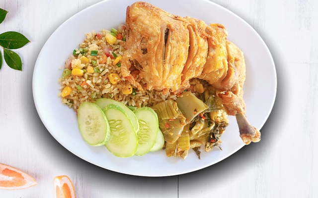 Cơm Gà 678