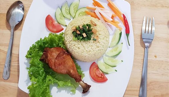 Cơm Gà 36 - Shop Online