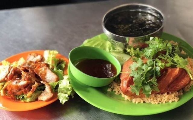 Cơm Gà 283
