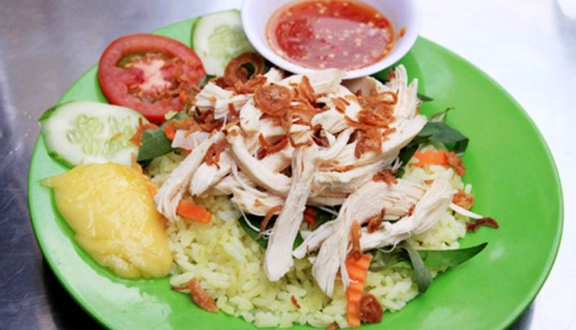 Cơm Gà 2 Mập - Nha Trang - Đường Số 1