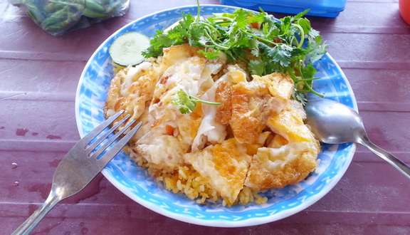 Cơm Chiên, Nui Xào & Mì Xào - Nguyễn Chánh Sắt