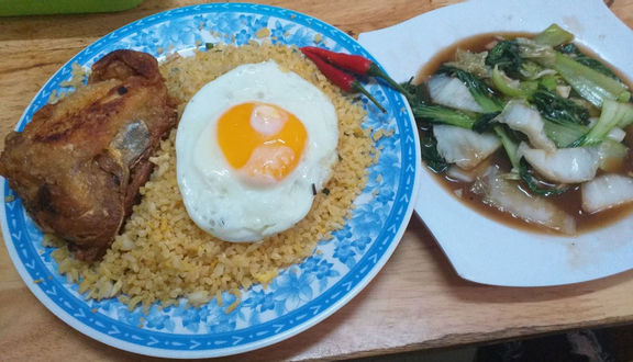 Cơm Chiên, Nui Xào & Mì Xào - Lê Lợi